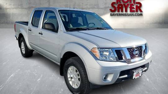 2018 Nissan Navara (Frontier)