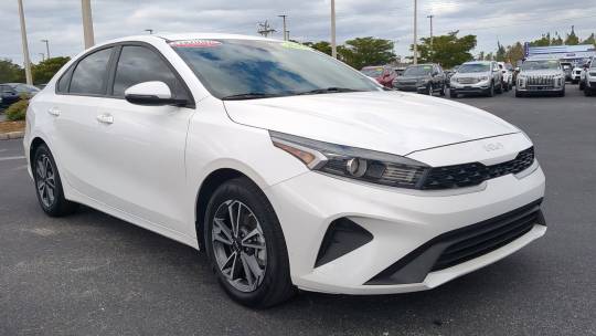 2023 Kia Forte