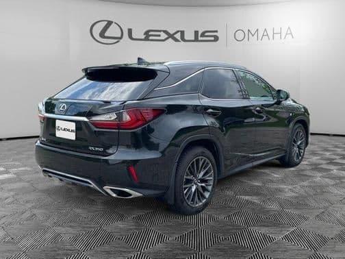 2019 lexus rx 350 f sport in omaha, nebraska