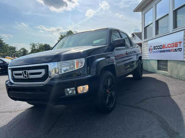 2011 honda ridgeline rtl