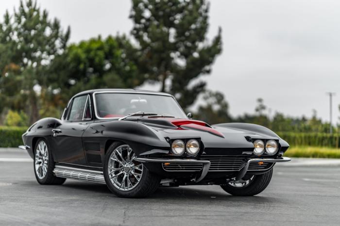 1964 chevrolet corvette for sale in san diego, california