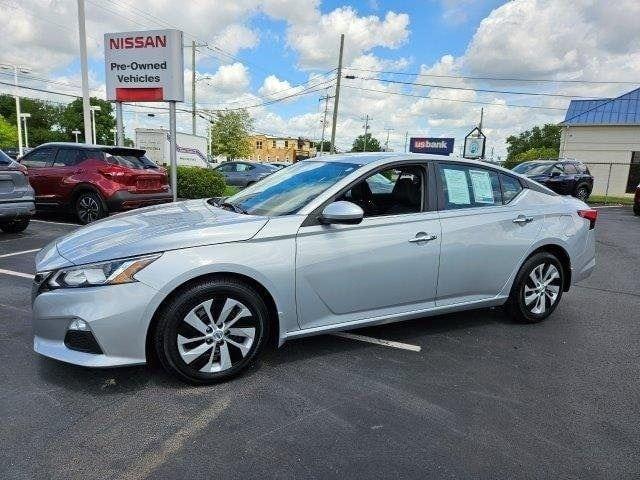 2021 nissan altima 2.5 s in louisville, kentucky