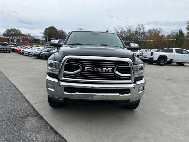 2018 ram 2500 longhorn