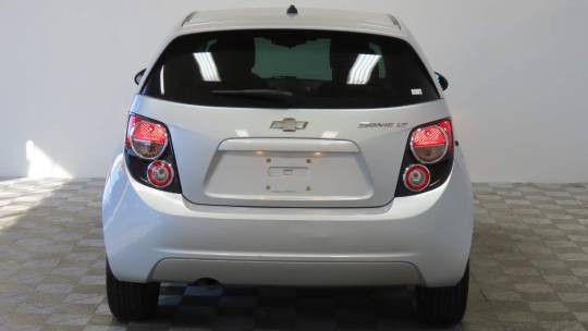 2014 Chevrolet Sonic