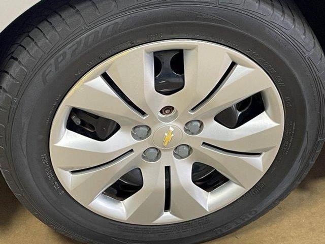 2013 chevrolet cruze ls