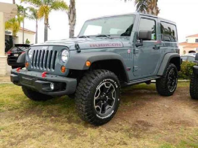 2013 jeep wrangler rubicon 10th anniversary sport utility 2d in carlsbad, ca
