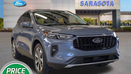 2025 Ford Escape