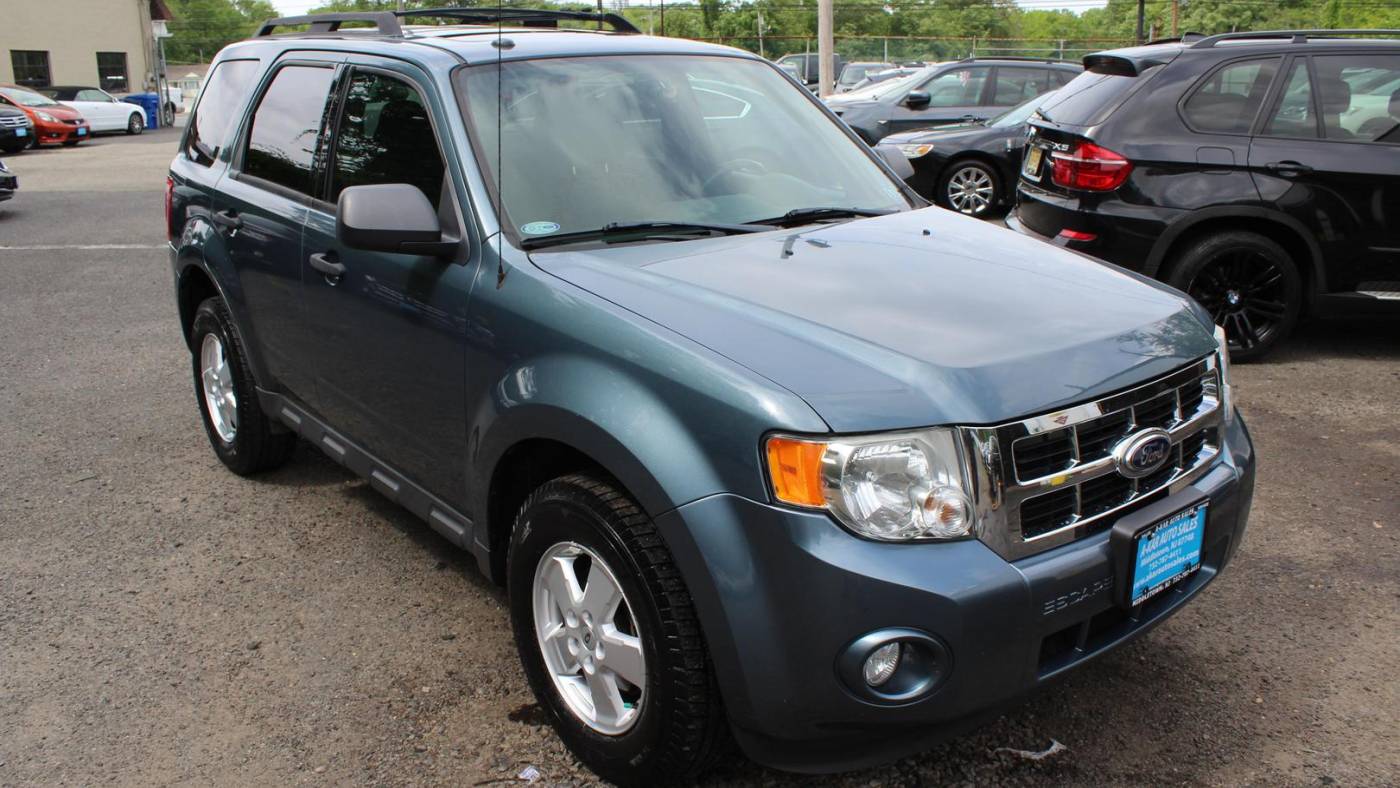 2012 ford escape xlt