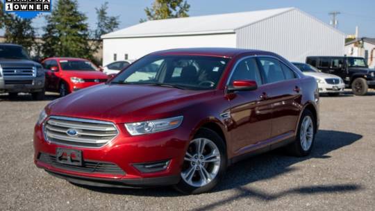 2014 Ford Taurus