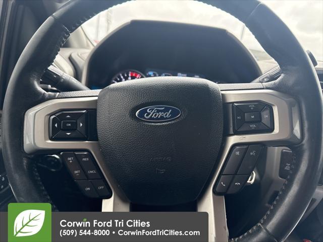 2017 ford f-350 lariat