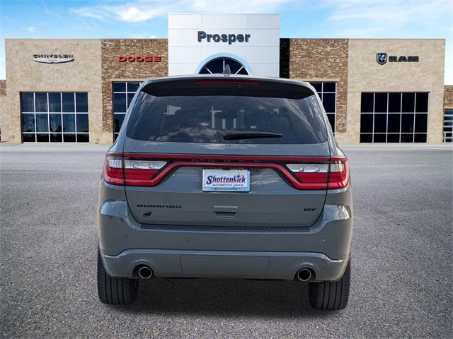 2022 dodge durango gt plus awd