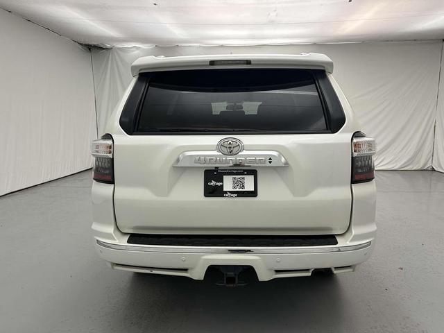 2017 toyota 4runner limited