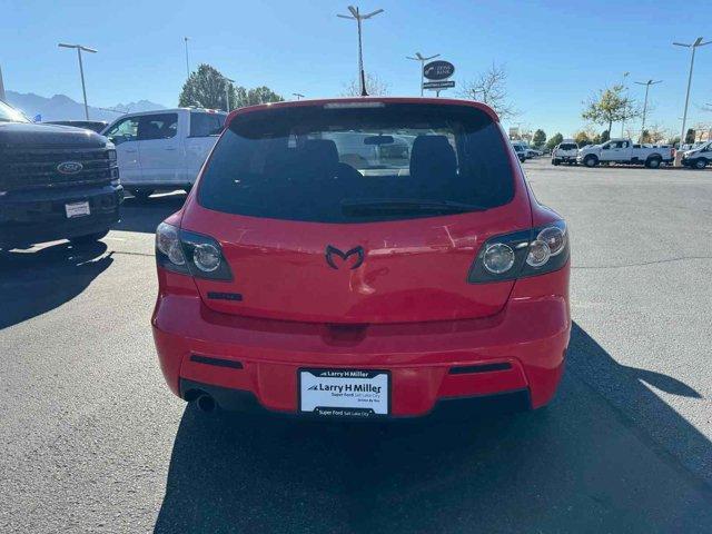 2007 mazda mazda3 s sport