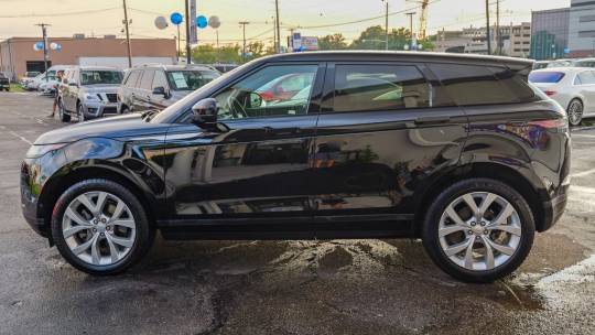 2020 Land Rover Range Rover Evoque