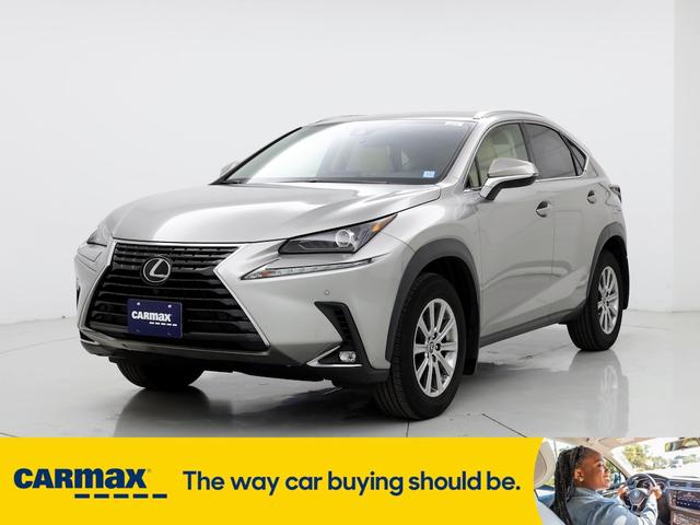 2021 lexus nx 300