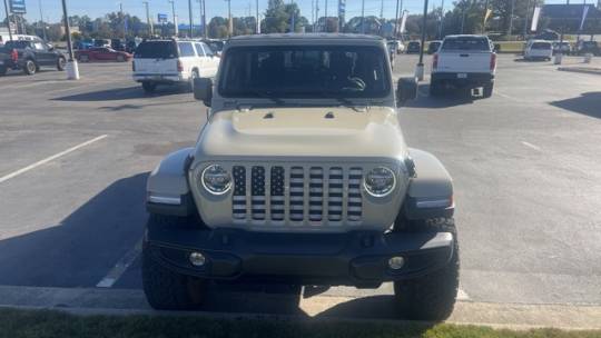 2022 Jeep Gladiator