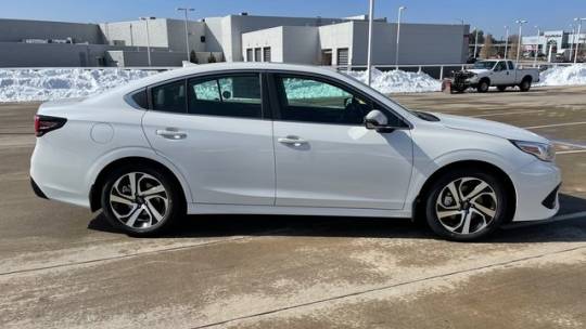 2021 Subaru Legacy