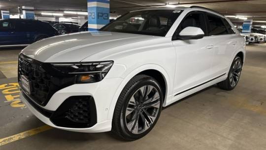 2025 Audi Q8