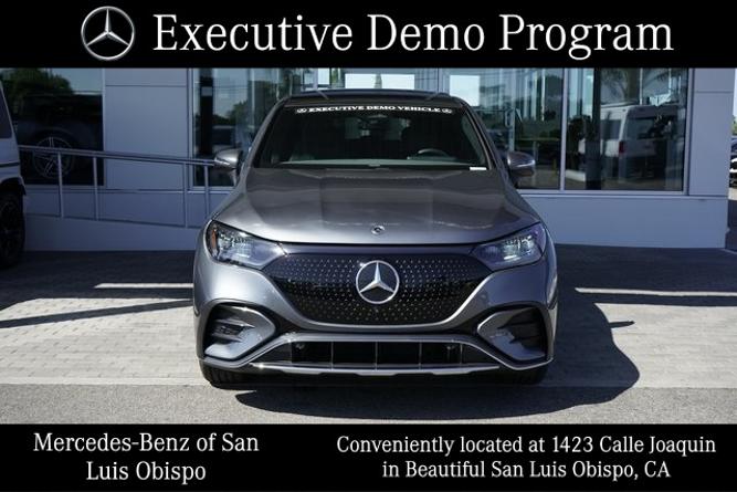 used 2024 mercedes-benz eqe 350+ suv
