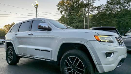 2016 Jeep Grand Cherokee