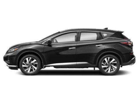 2024 nissan murano sl intelligent awd