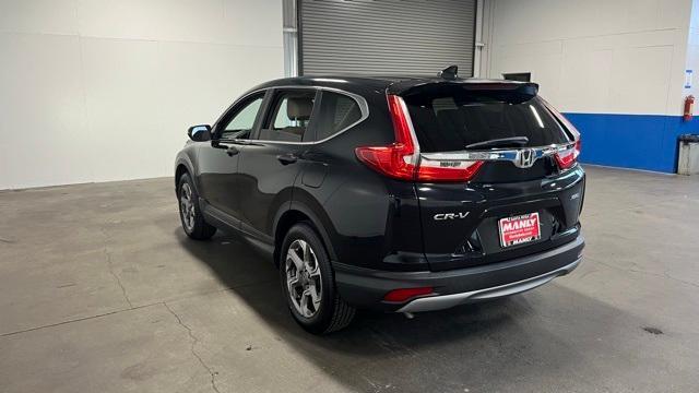 2017 honda cr-v ex-l