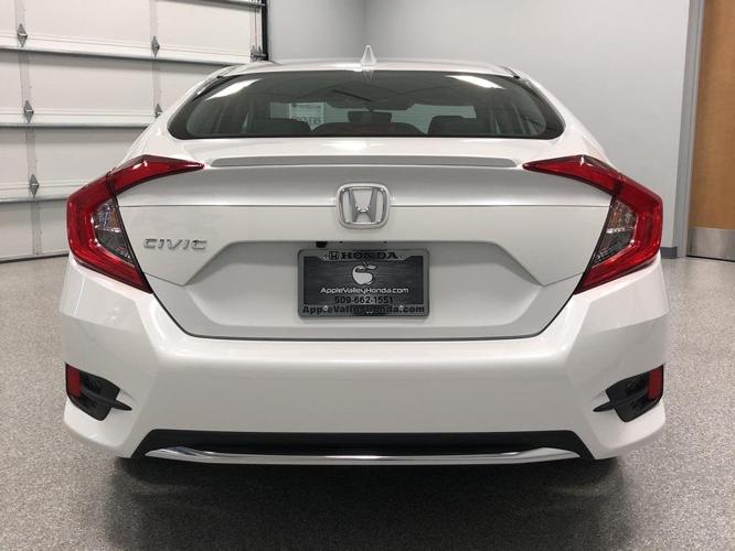new 2019 honda civic ex-l sedan east wenatchee, wa 98802 for sale in wenatchee, washington