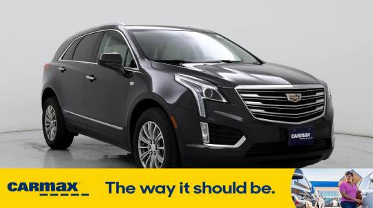 2018 Cadillac XT5