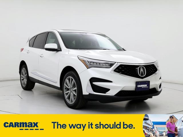 2021 acura rdx sh-awd technology