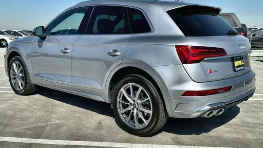 2022 Audi SQ5