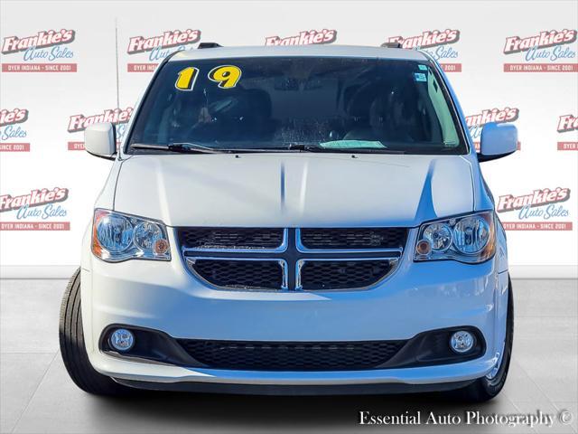 2019 dodge grand caravan sxt