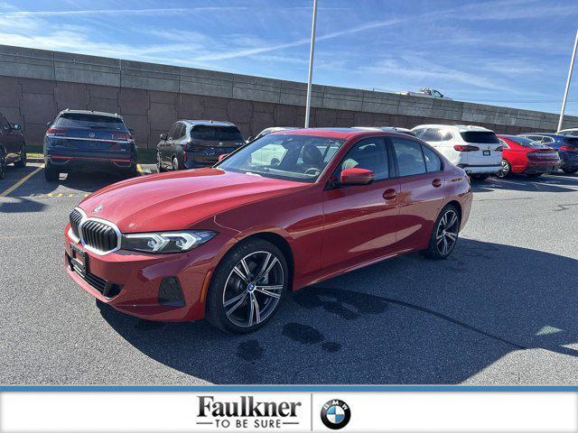 2023 bmw 330 xdrive
