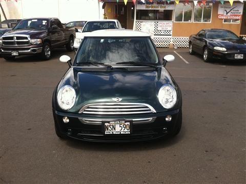 2005 mini cooper hatchback hatchback 2d for sale in kihei, hawaii
