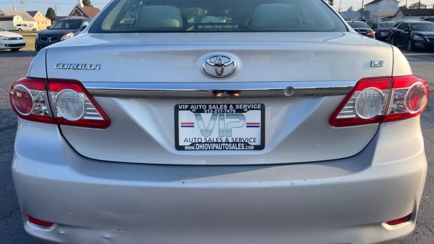 2011 toyota corolla