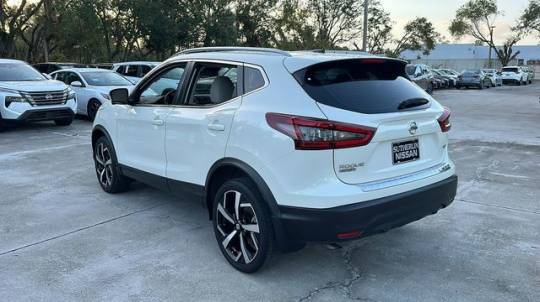 2022 Nissan Rogue Sport