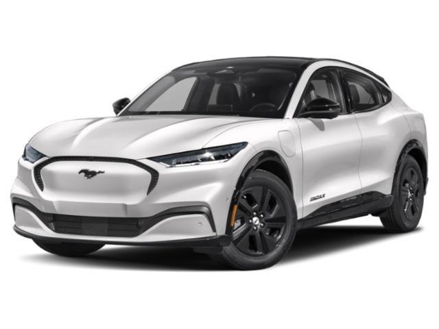 2022 ford mustang mach-e select