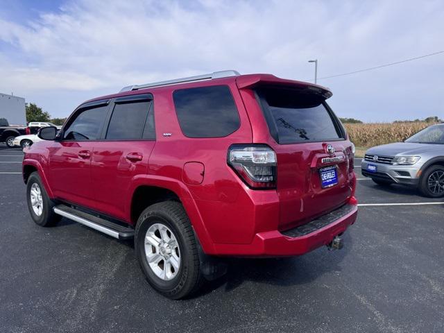 2017 toyota 4runner sr5 premium