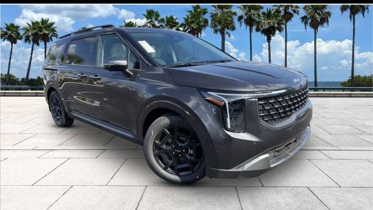 2025 Kia Carnival