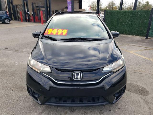 2016 honda fit ex