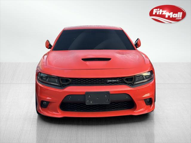 2022 dodge charger scat pack
