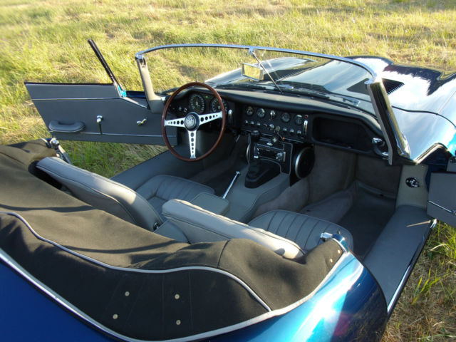 1966 jaguar xke 4.2l