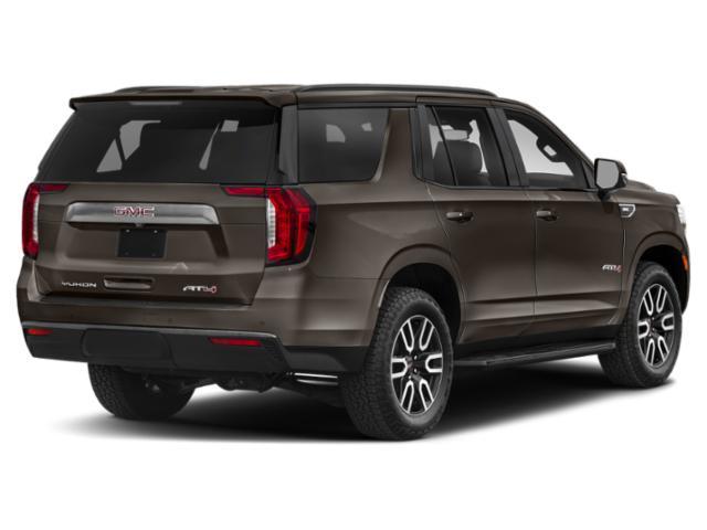 2021 gmc yukon 4wd at4