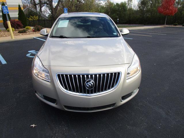 2011 buick regal cxl