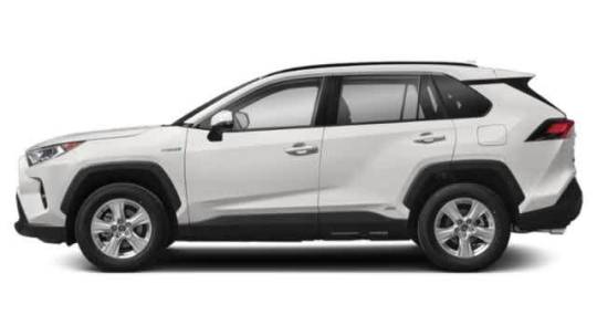 2019 toyota rav4 hybrid xle
