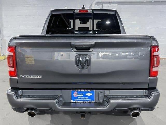 2021 ram 1500 laramie in flushing, new york