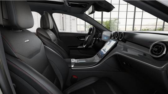 2024 Mercedes-Benz C-Class