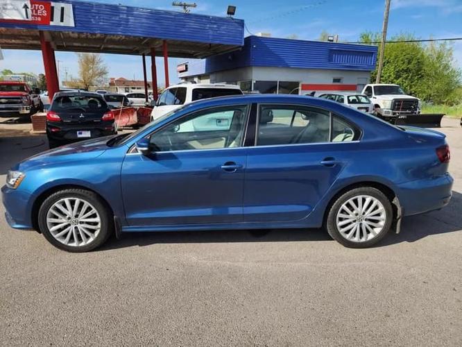 2016 volkswagen jetta 1.8t sel sedan 4d in bountiful, utah