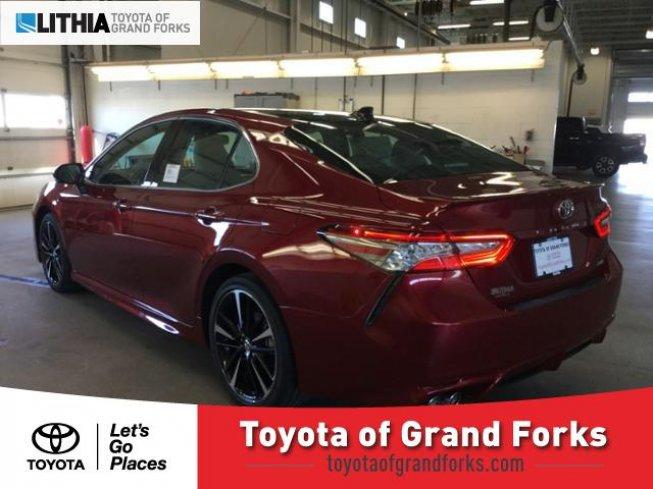 2018 toyota camry xse for sale in grand forks, north dakota