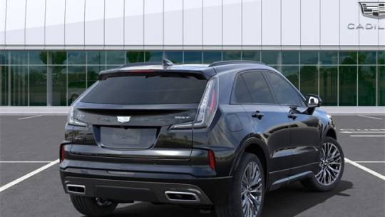 2024 Cadillac XT4