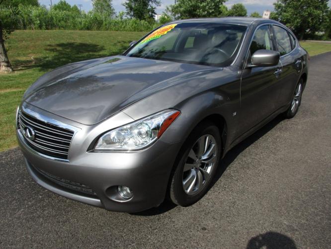 used 2014 infiniti q70 3.7 murfreesboro, tn 37129 for sale in murfreesboro, tennessee